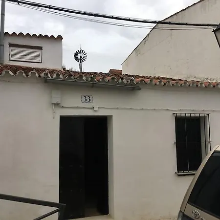 Santa Olalla Chalet *