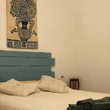 Chalet Agradable Con Suelos De Madera Santa Olalla del Cala